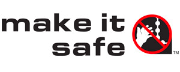 Make it Safe Logo