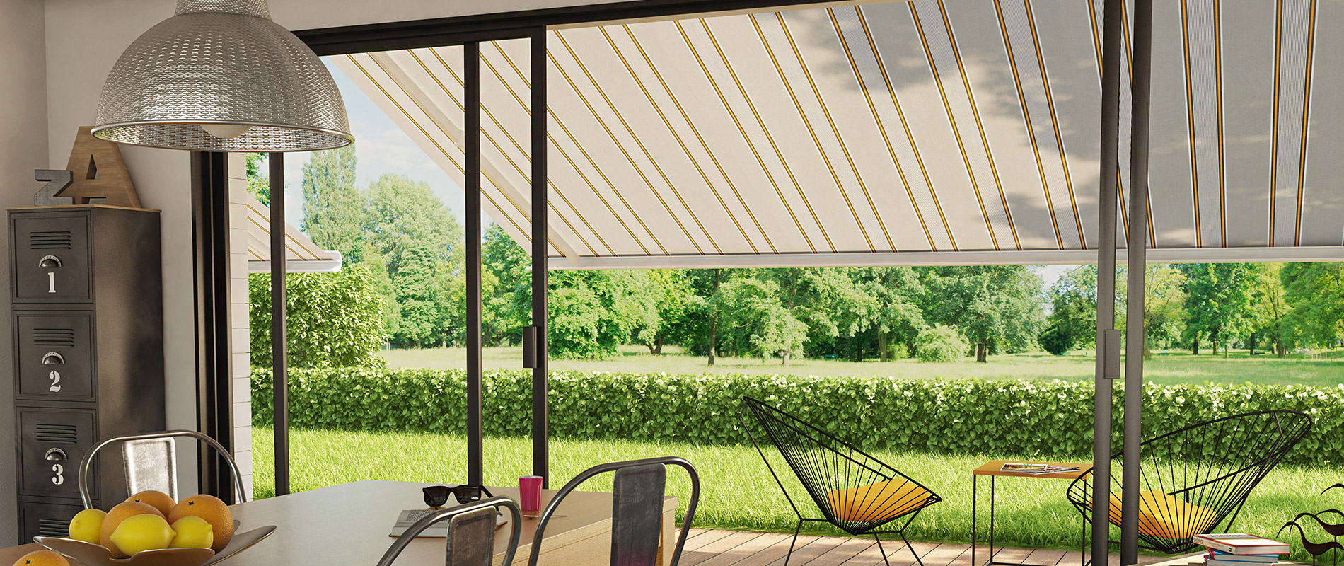 The Benefits of Awnings & Canopies For Your Home