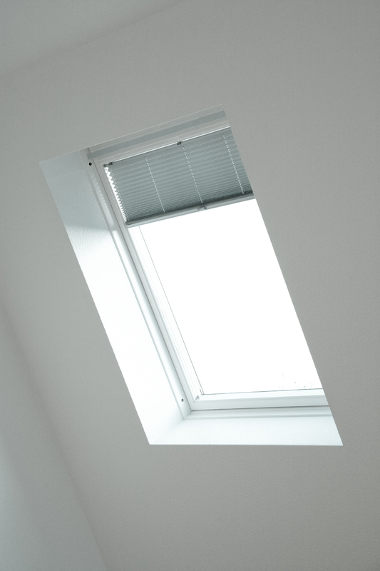 bespoke blinds for Velux windows 