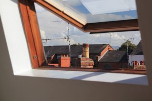 Velux window