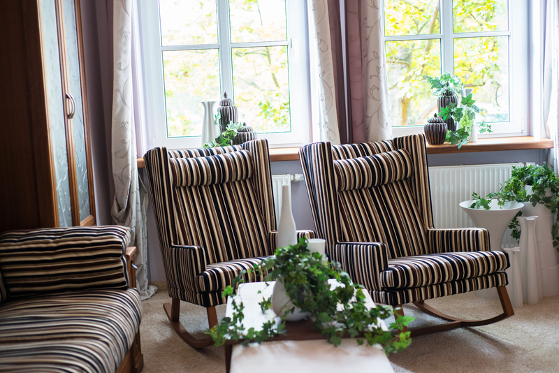 bespoke made to measure curtains for living room