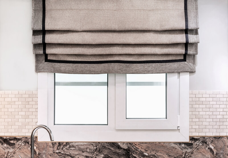 Why Are Roman Blinds So Popular? - Talbot and Son Blinds