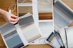 Choosing the best fabric for curtains