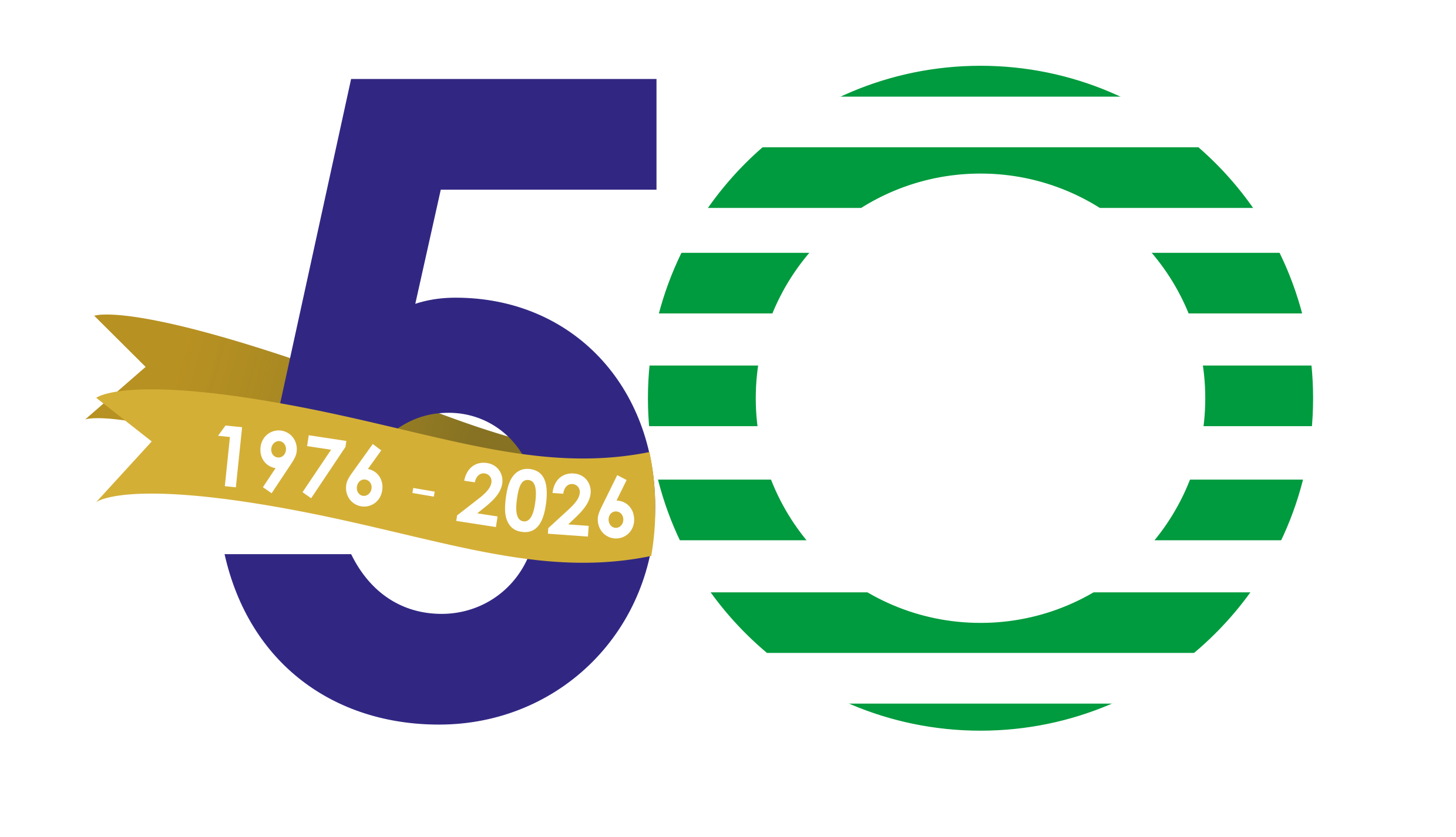 Talbot 50 year logo